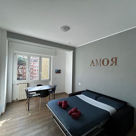 Casa Lino Lägenhet Rom Exteriör bild