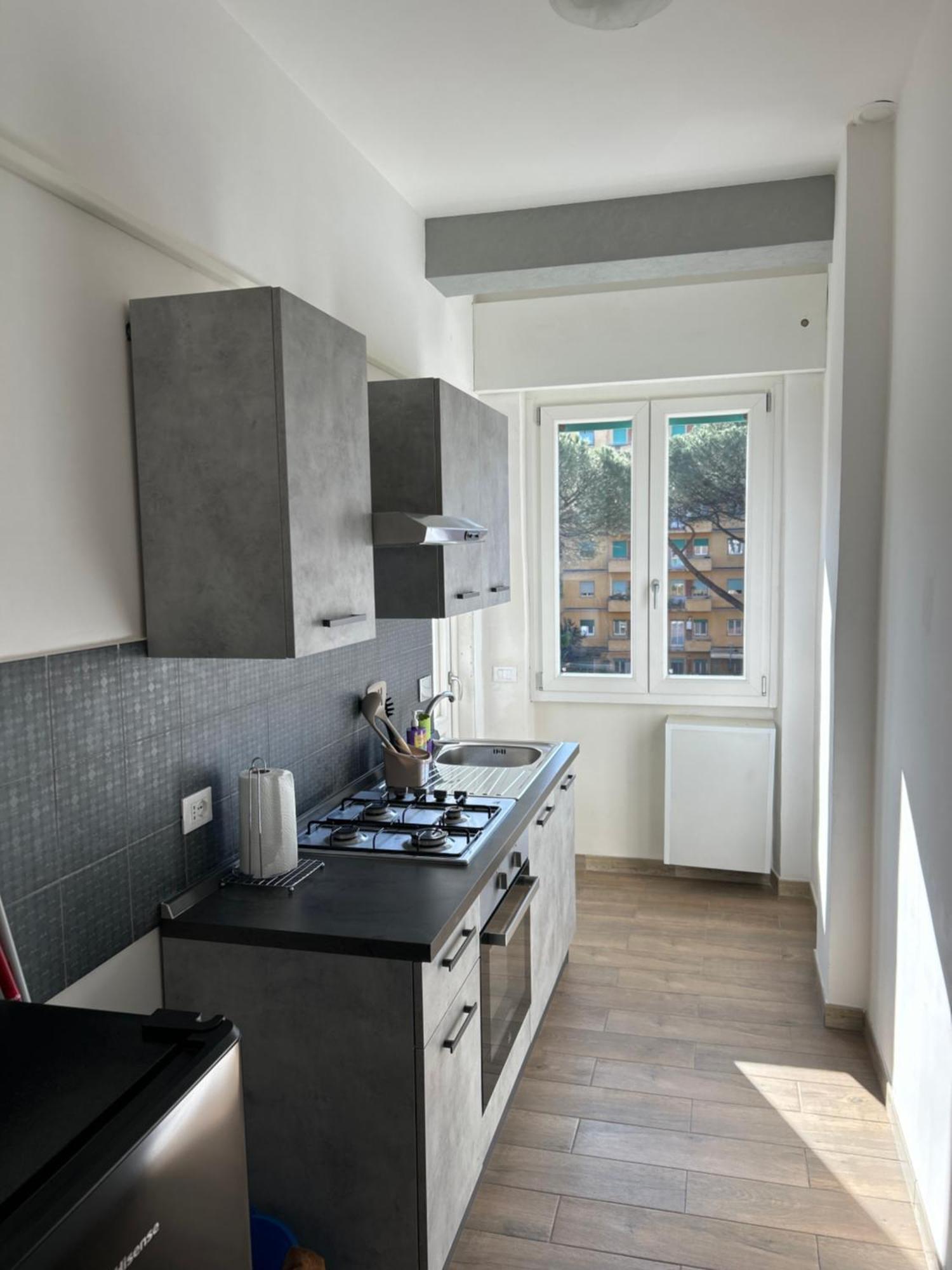 Casa Lino Lägenhet Rom Exteriör bild
