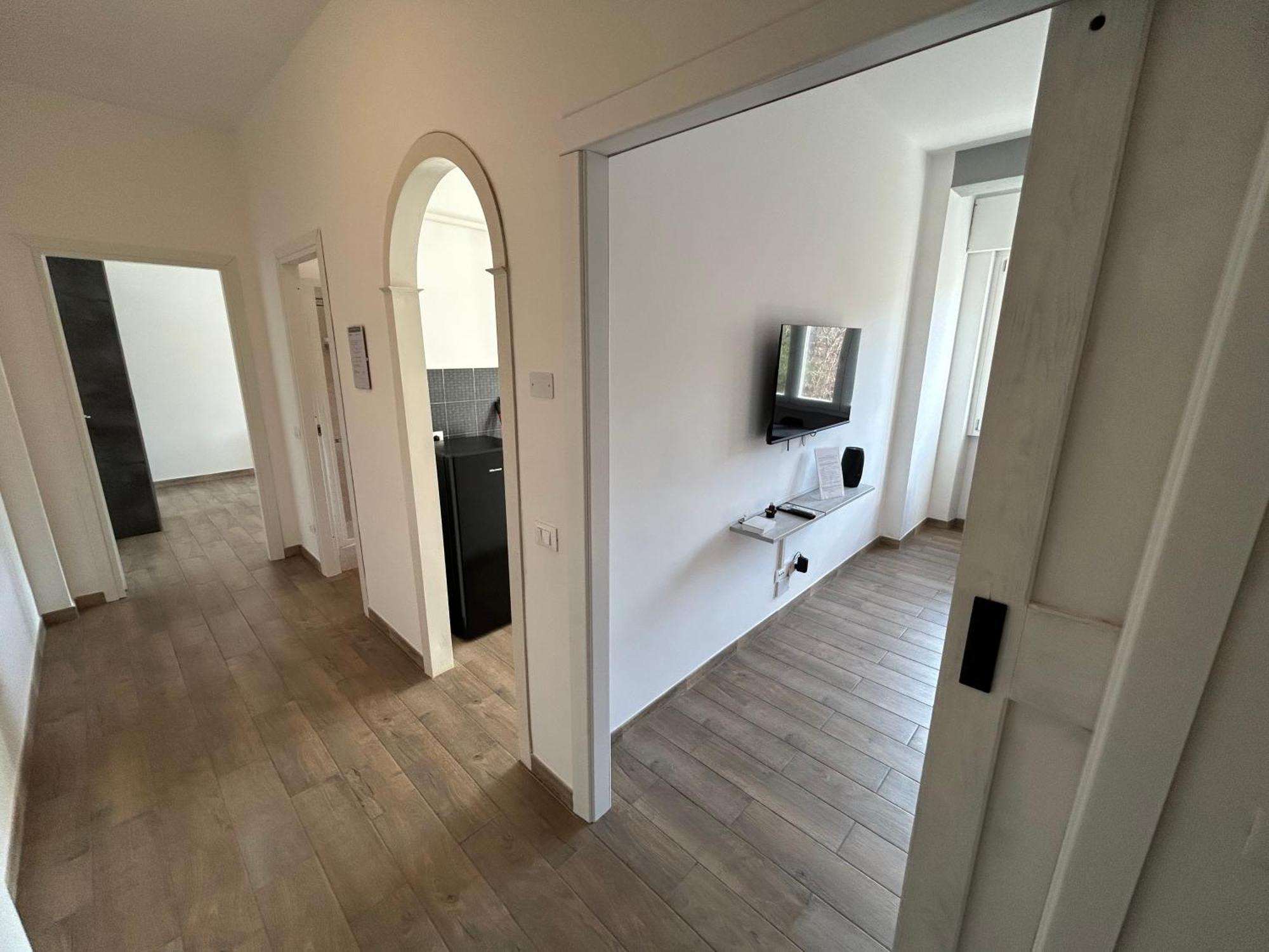 Casa Lino Lägenhet Rom Exteriör bild
