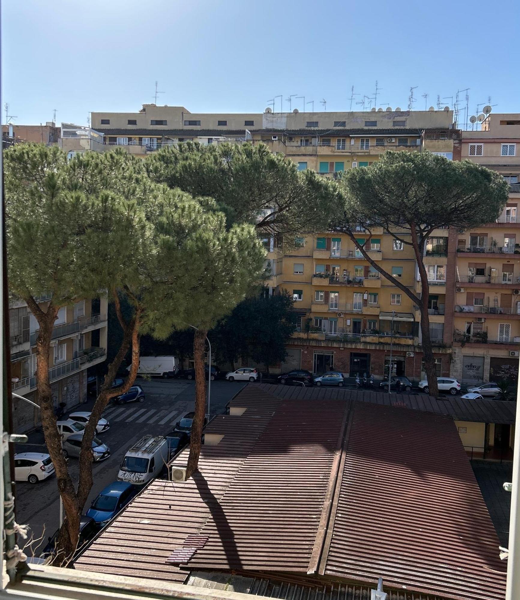 Casa Lino Lägenhet Rom Exteriör bild
