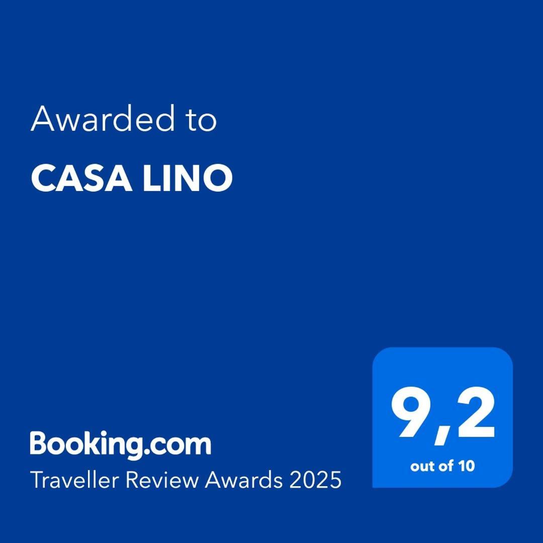 Casa Lino Lägenhet Rom Exteriör bild