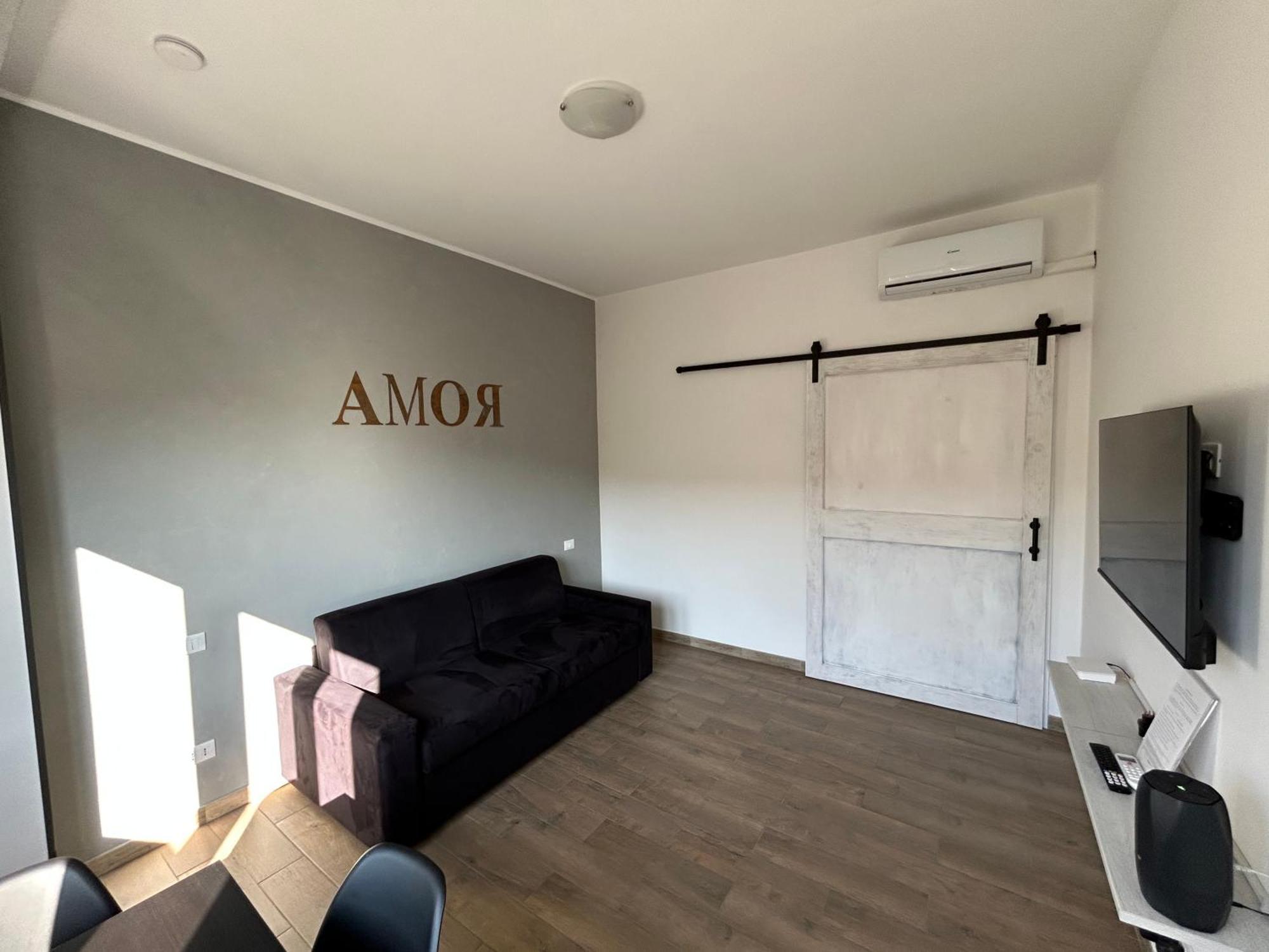 Casa Lino Lägenhet Rom Exteriör bild