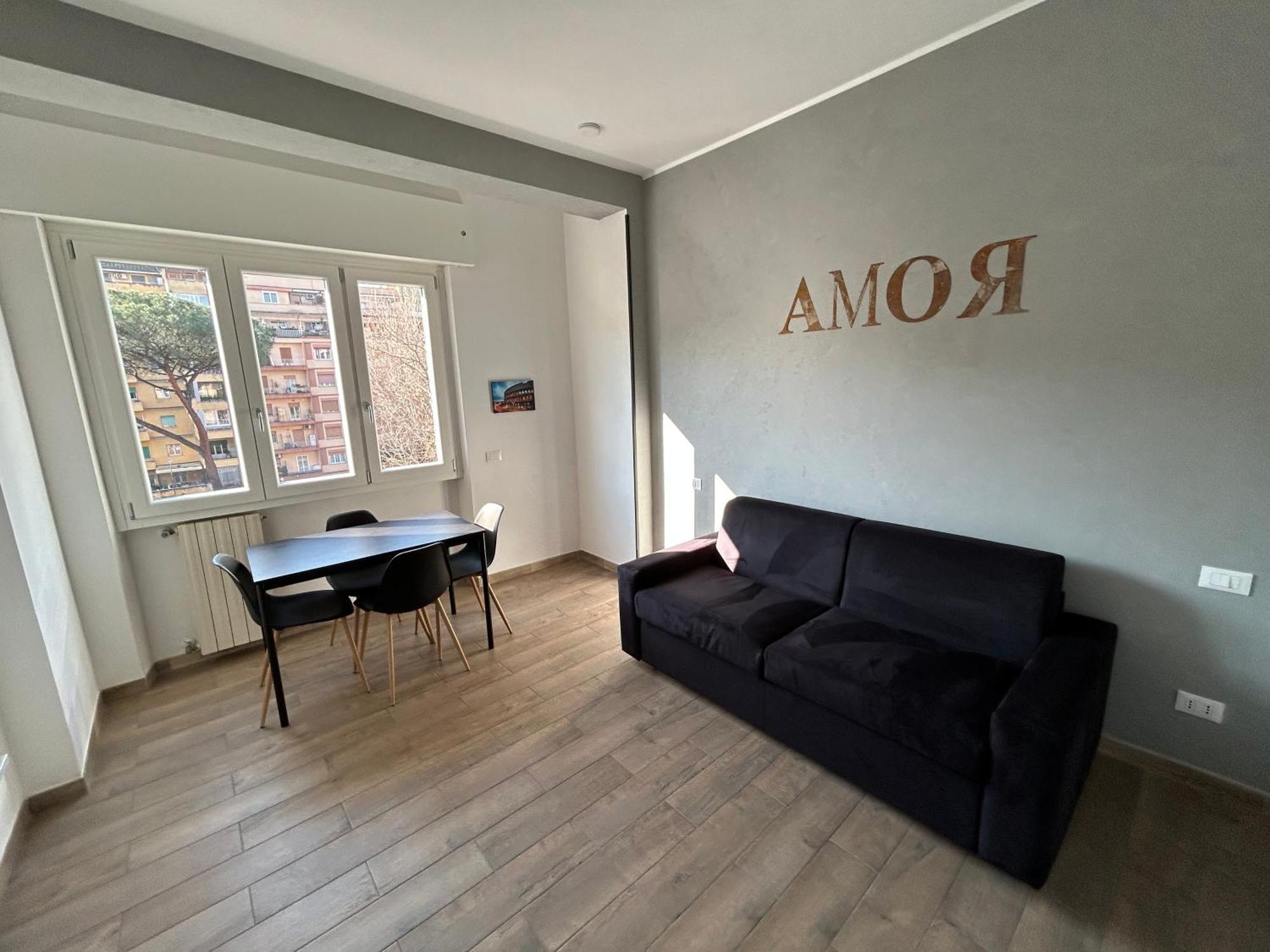 Casa Lino Lägenhet Rom Exteriör bild