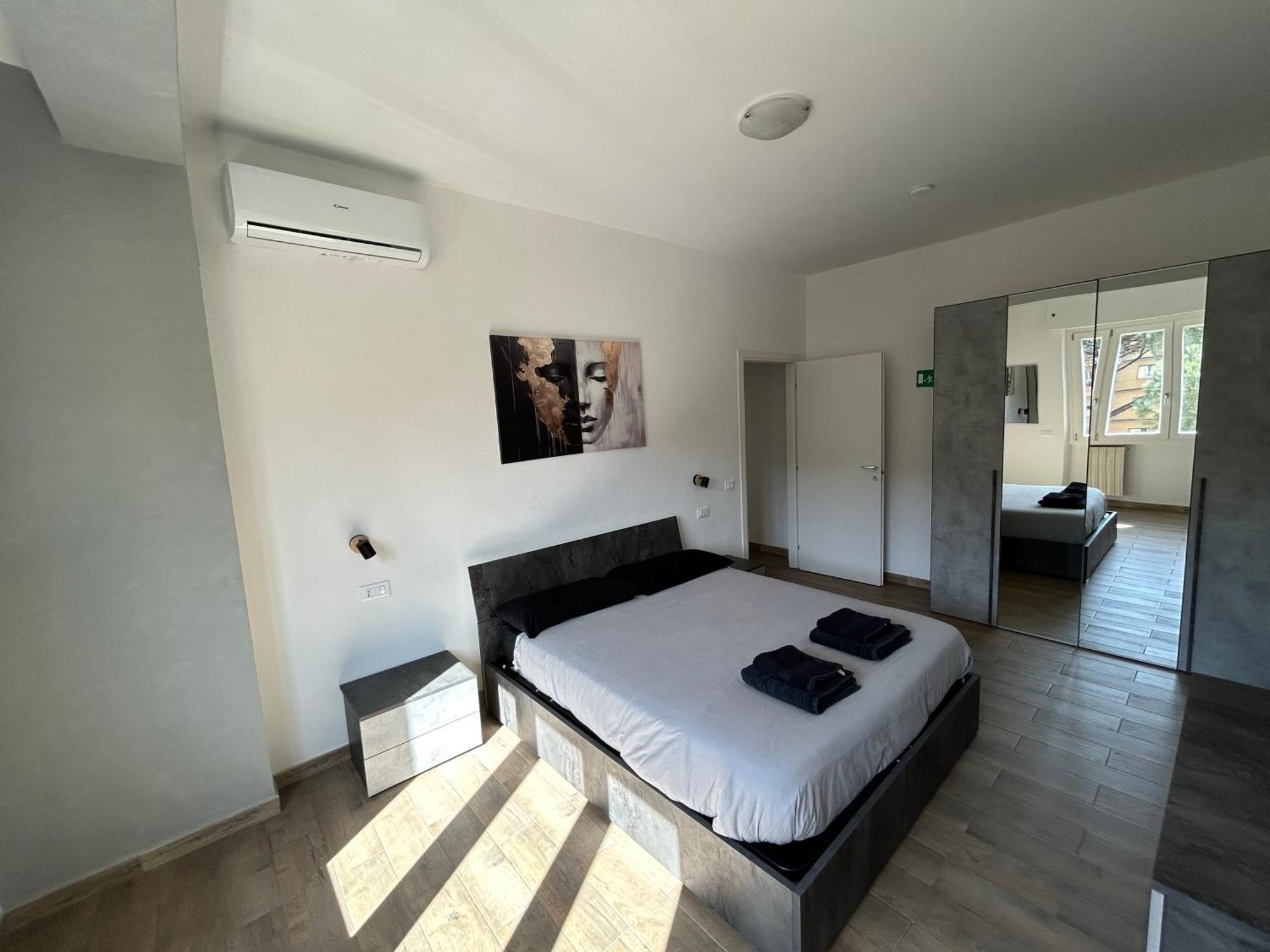 Casa Lino Lägenhet Rom Exteriör bild