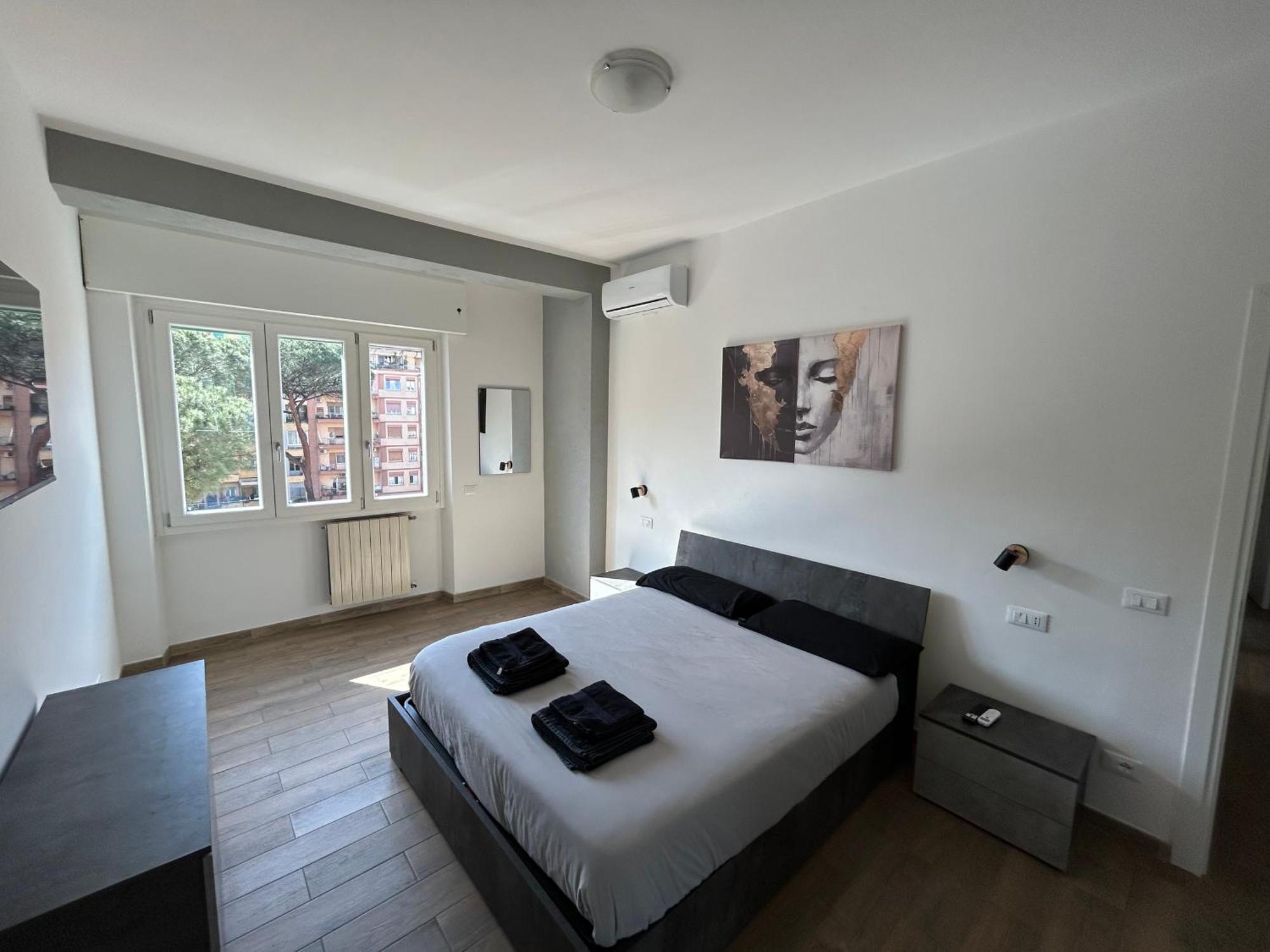 Casa Lino Lägenhet Rom Exteriör bild