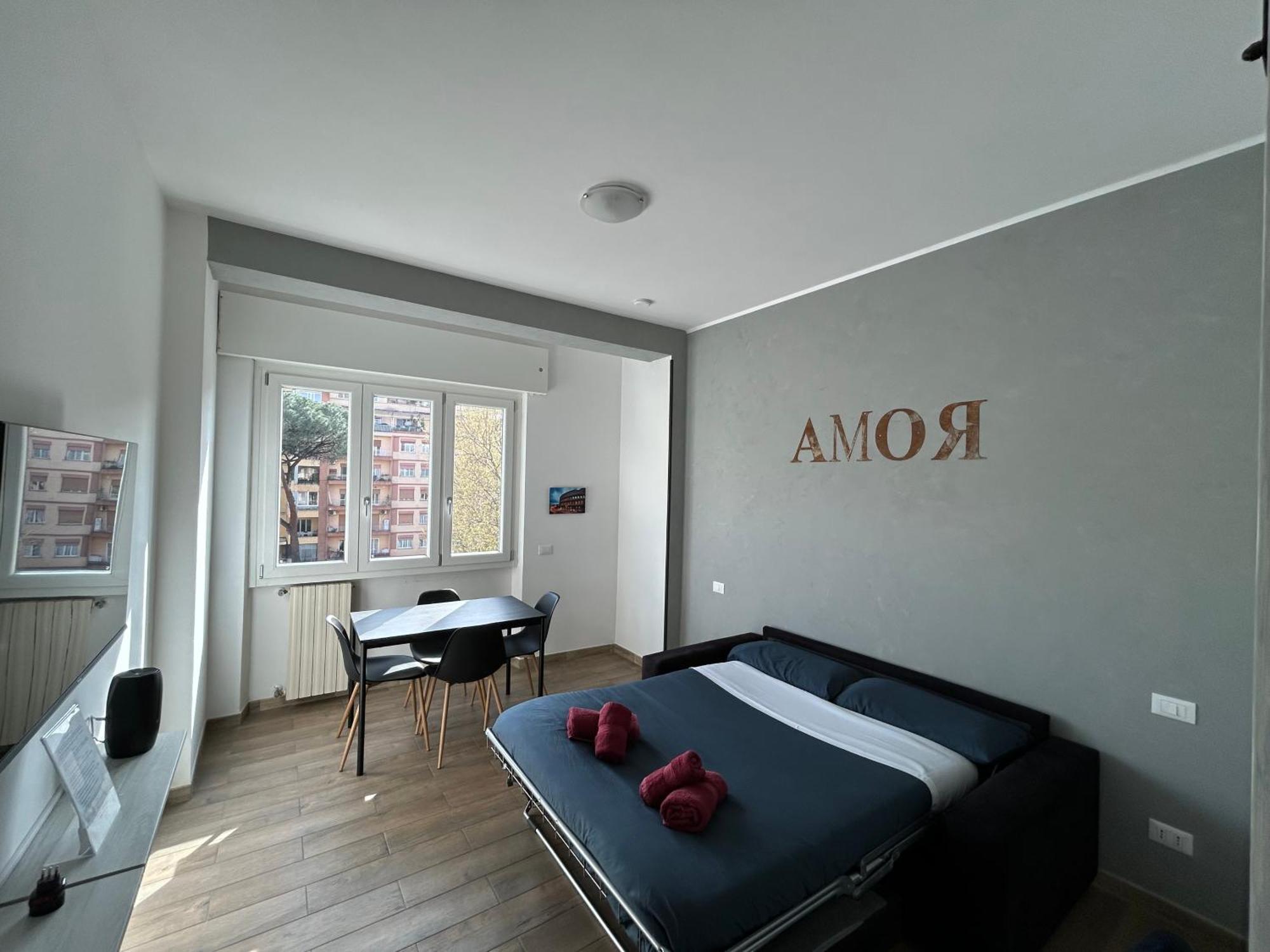 Casa Lino Lägenhet Rom Exteriör bild